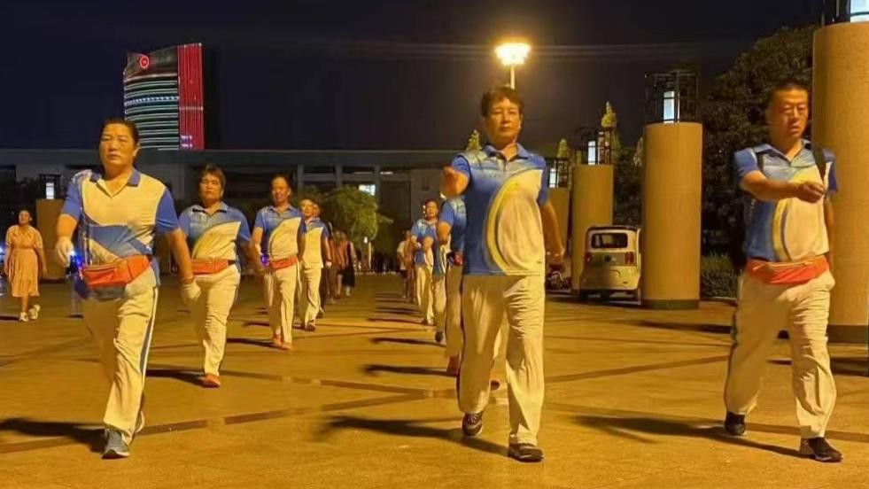 梦金园科学运动健身团2