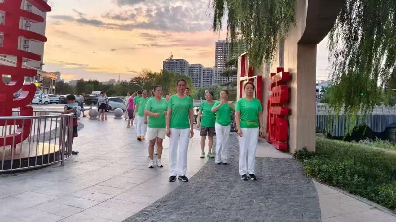 滕州动感健身俱乐部2