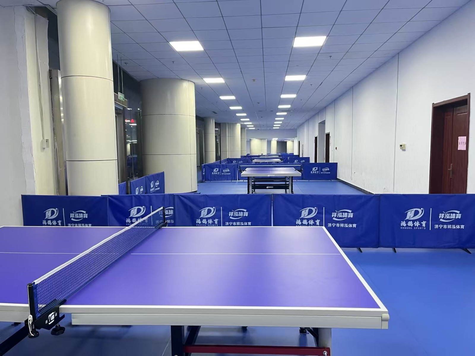 工人文化宫羽毛球体验课