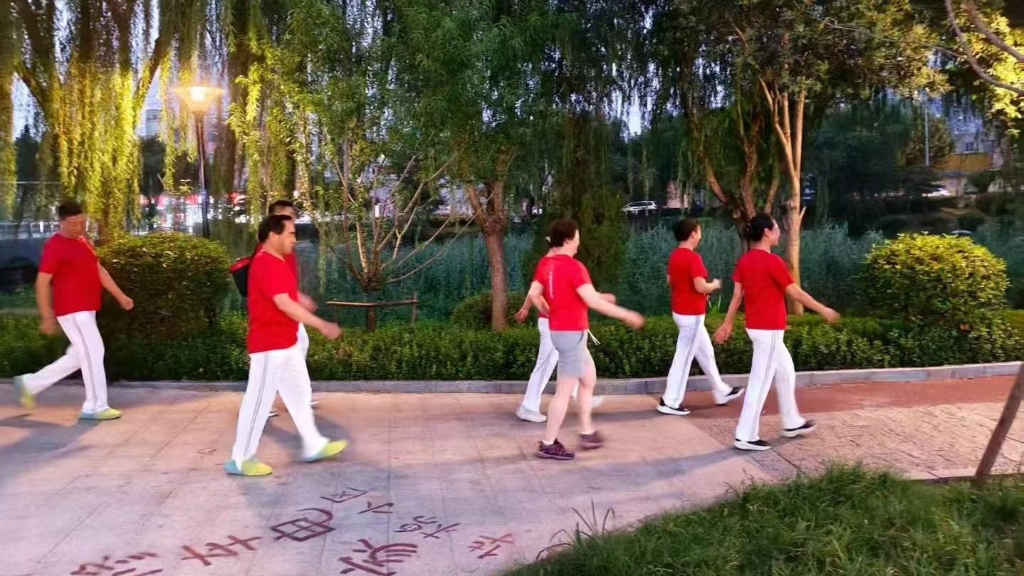 滕州动感健身俱乐部2