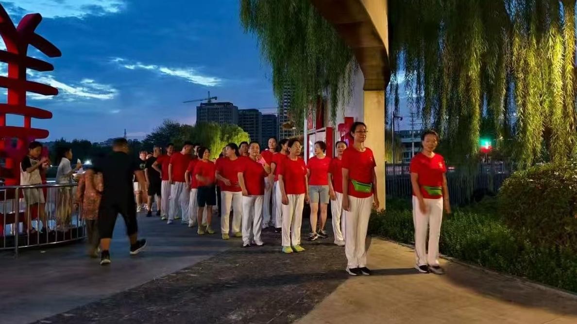 滕州动感健身俱乐部2