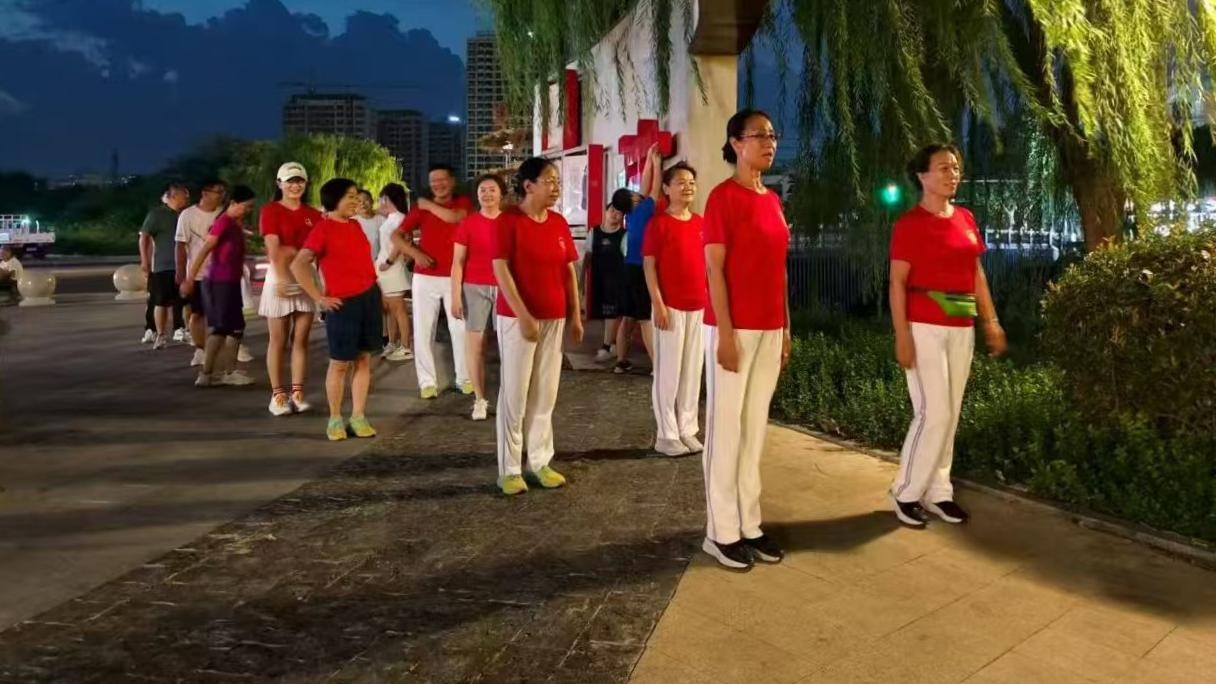 滕州动感健身俱乐部2