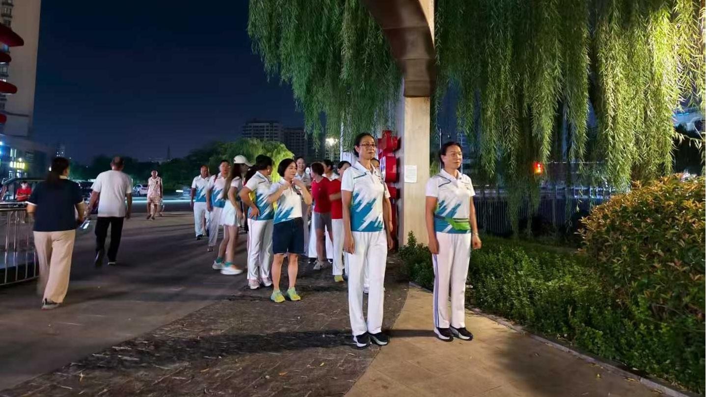 滕州动感健身俱乐部2