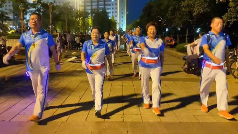 梦金园科学运动健身团2