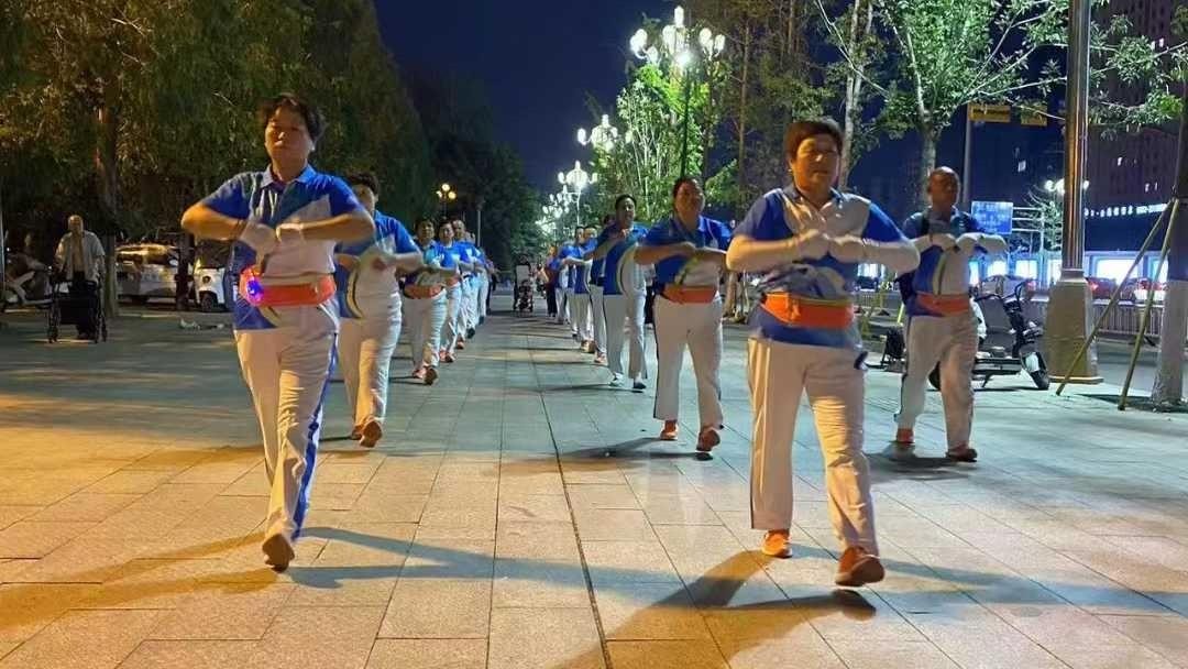 梦金园科学运动健身团2