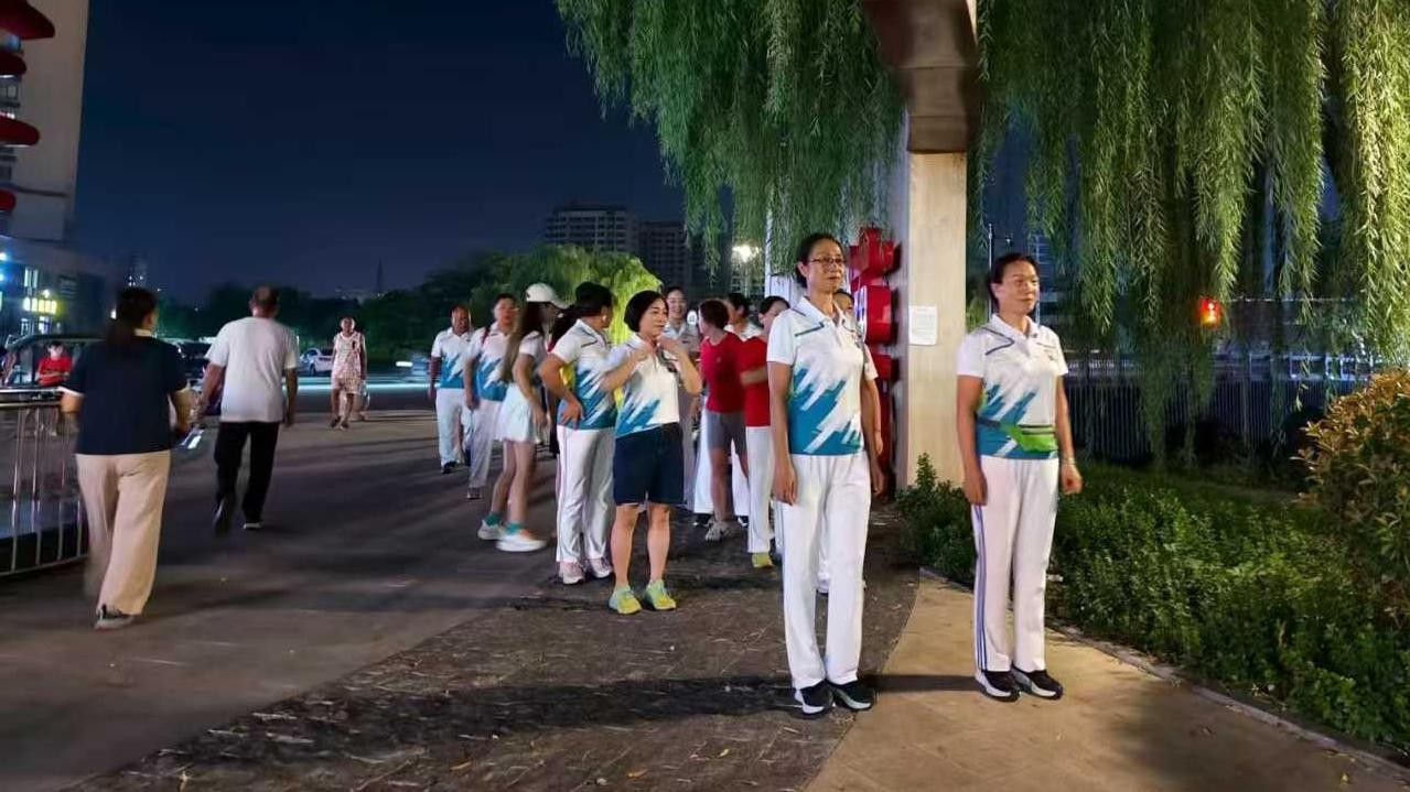 滕州动感健身俱乐部2