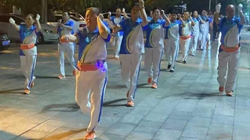 梦金园科学运动健身团2