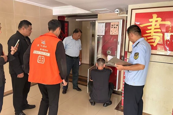 应急物业荆泉北路