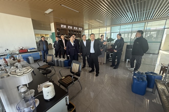 张汪镇与诚城联合科技发展（山东）集团有限公司成功签约。_副本