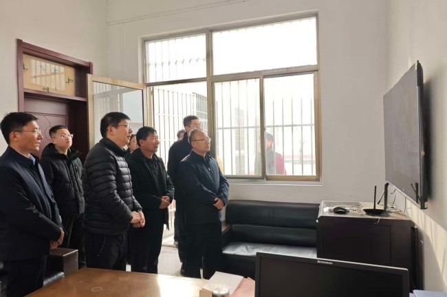 2、野庄村(监控设备安装项目)--650