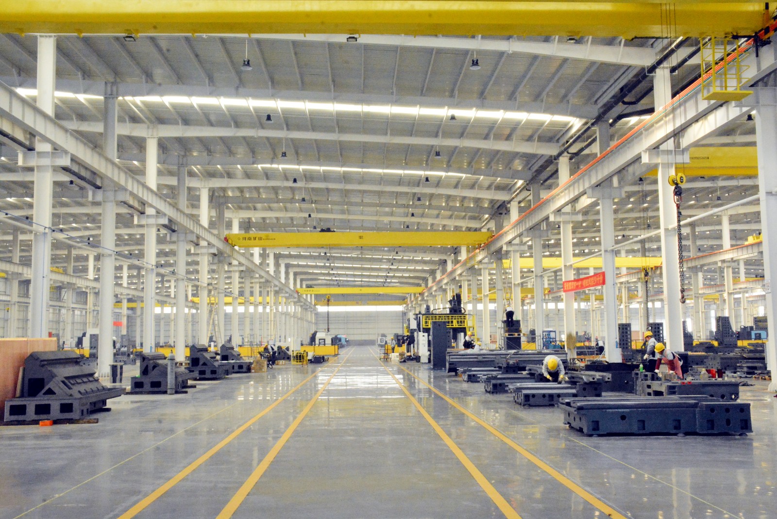 南鲜机工车间内径