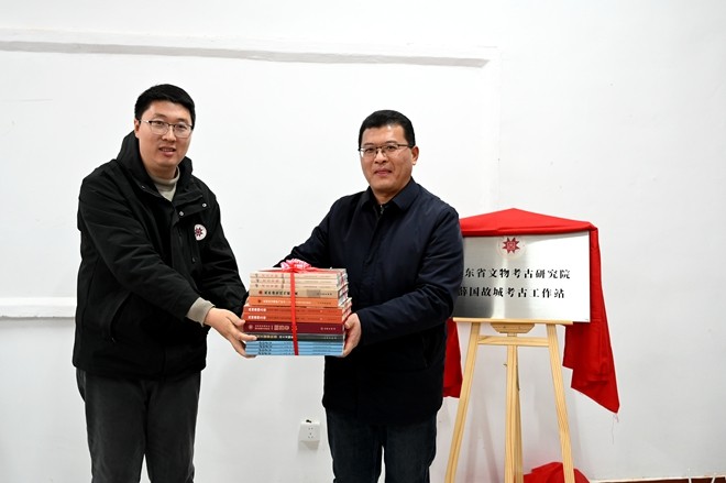 赠书