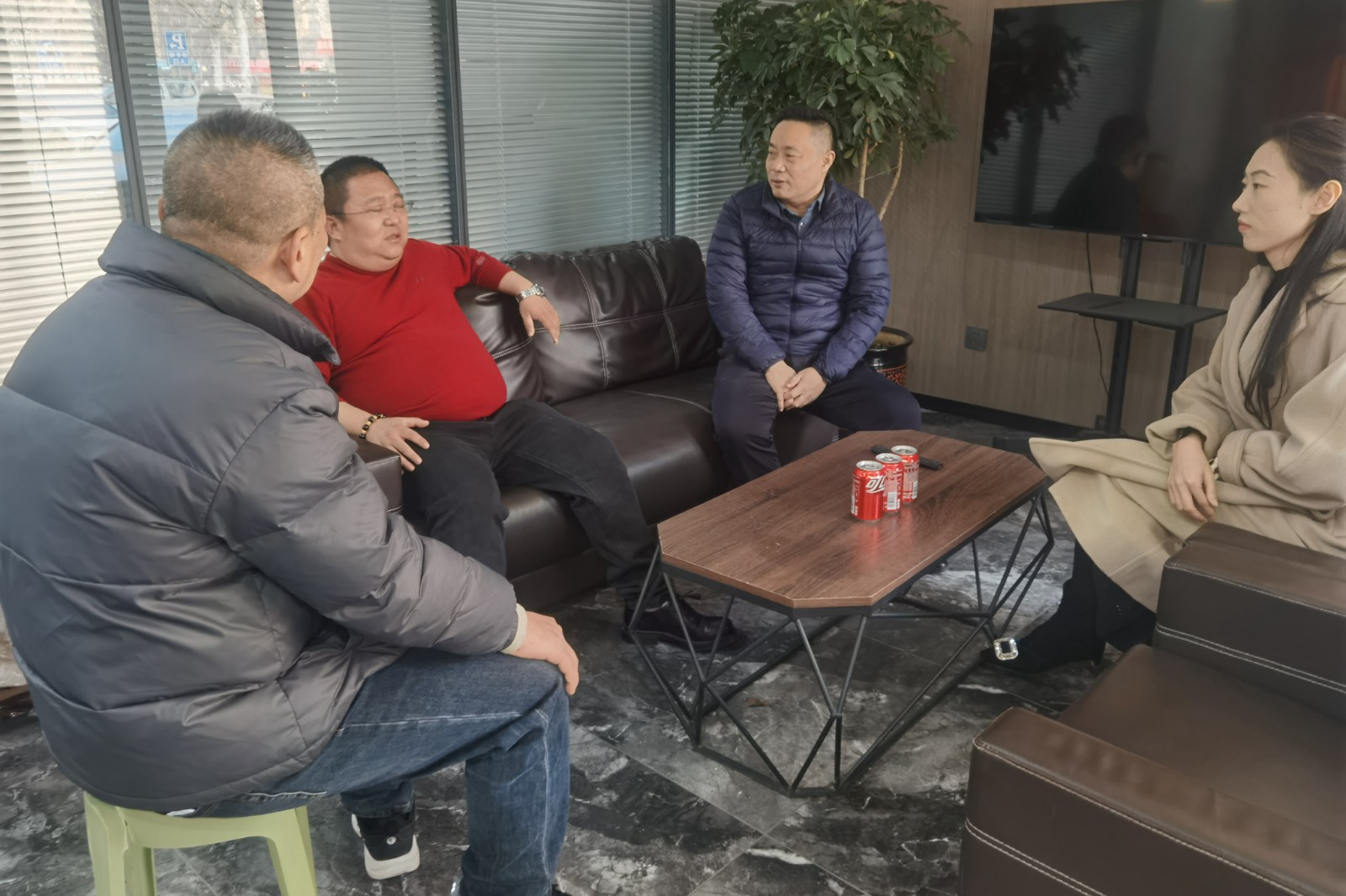 东城马书记、张主任