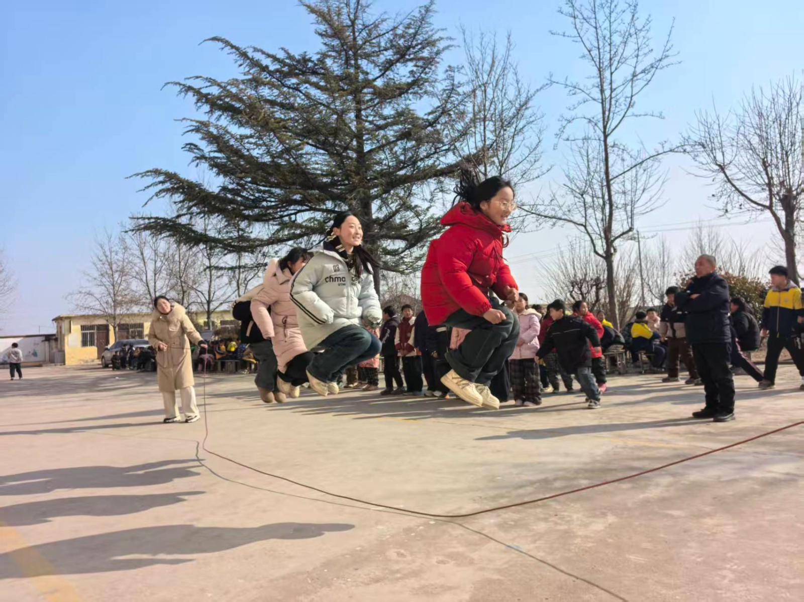 5袁钰萱、刘可欣、王傲雪等