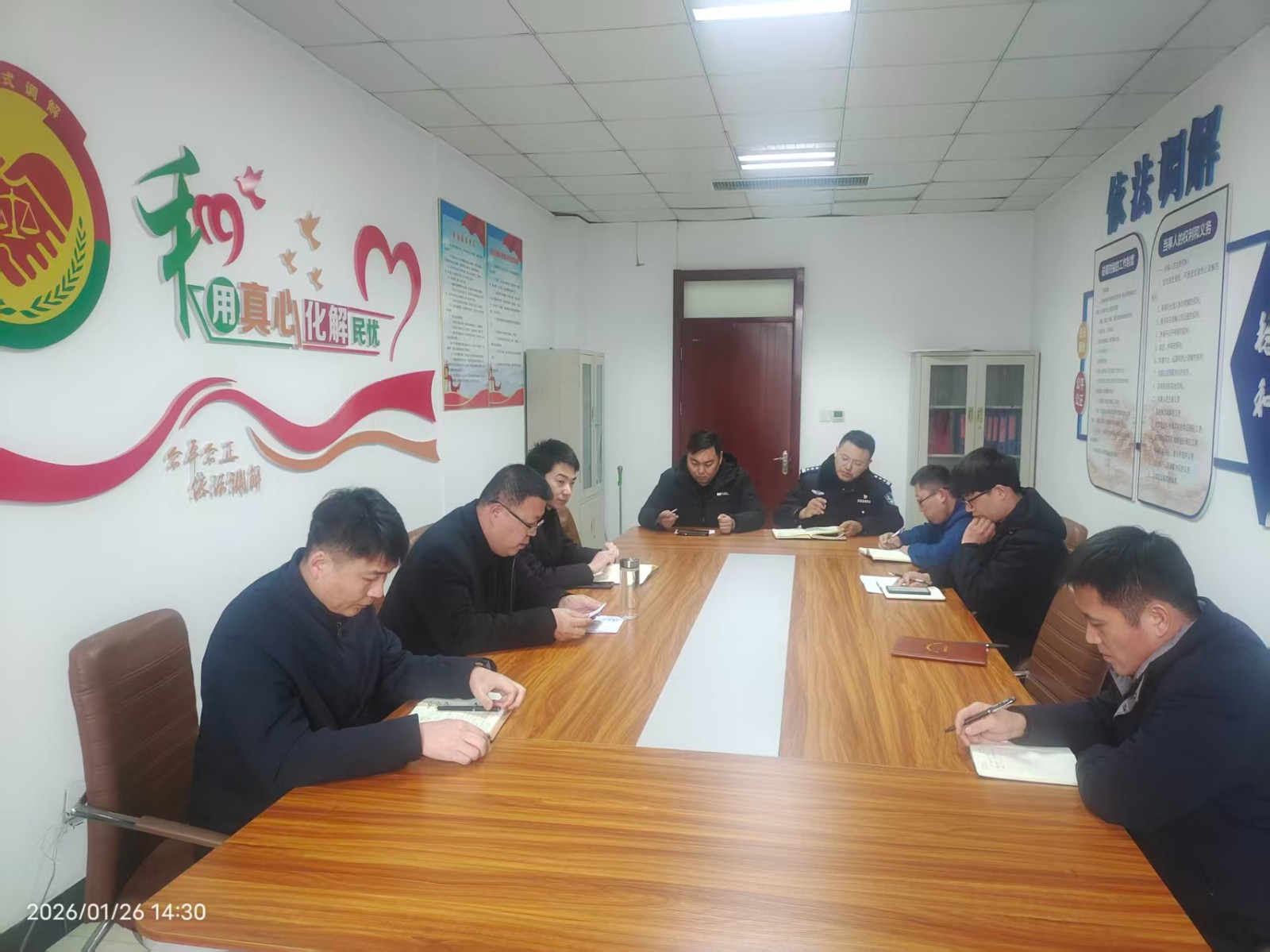 马启浩、范浩德、刘波波