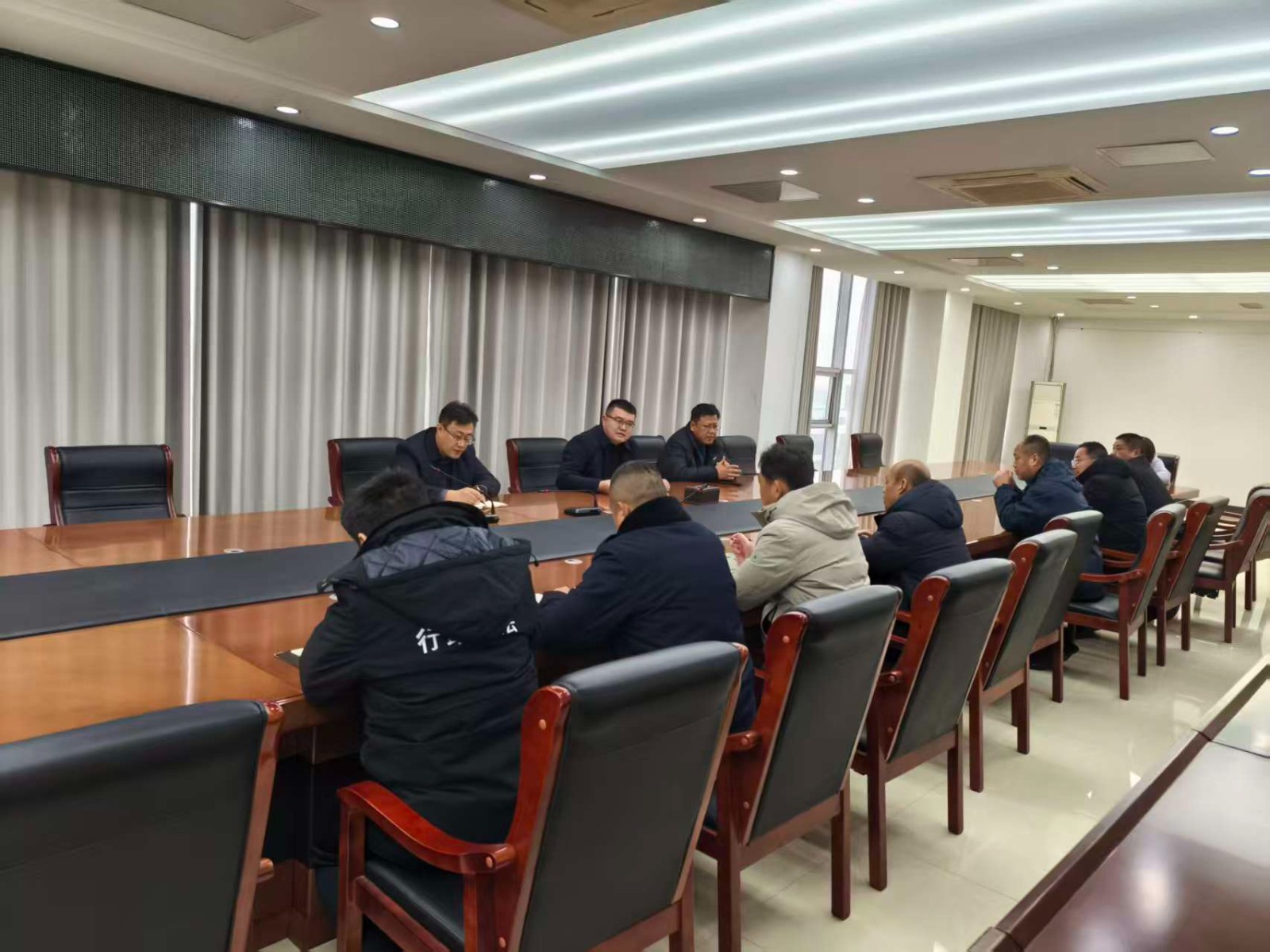 张裕昌、陈启同、刁伟