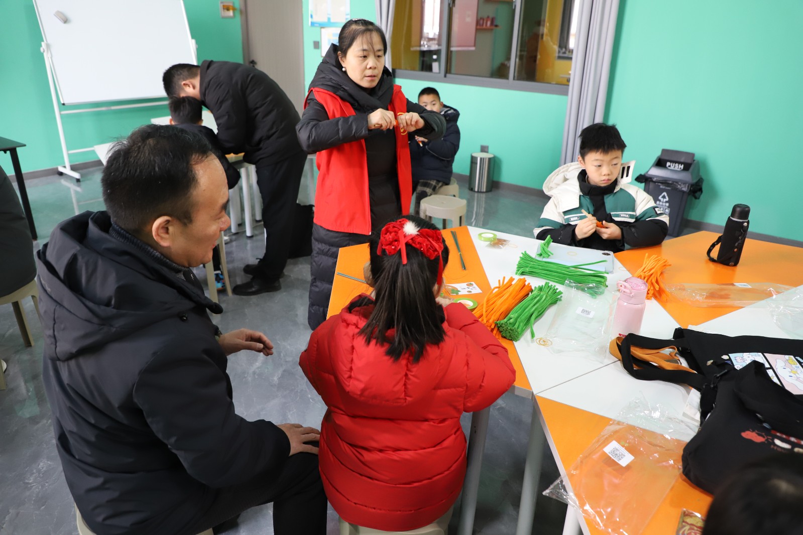 柿柿如意扭扭花