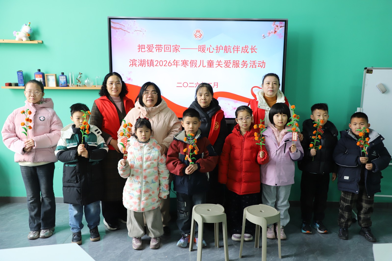 柿柿如意扭扭花