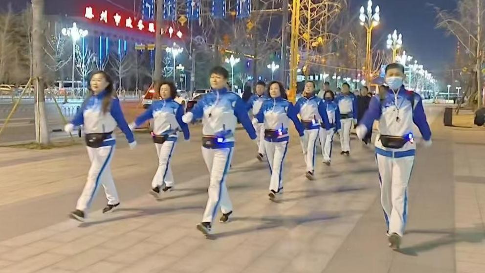 滕州市市民公园健身俱乐部2