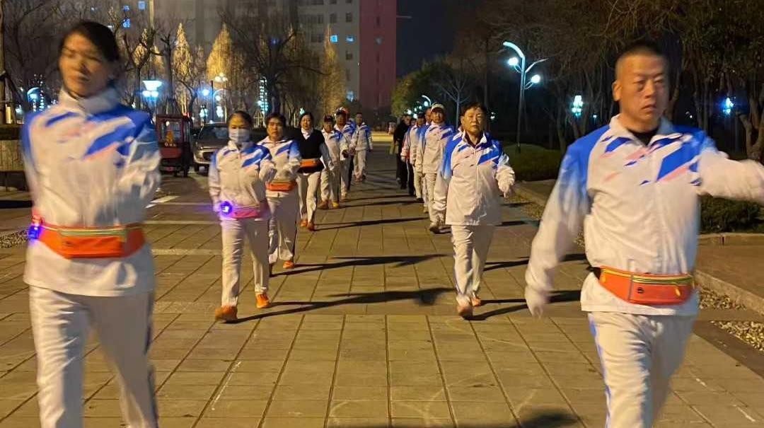 梦金园科学运动健身团2