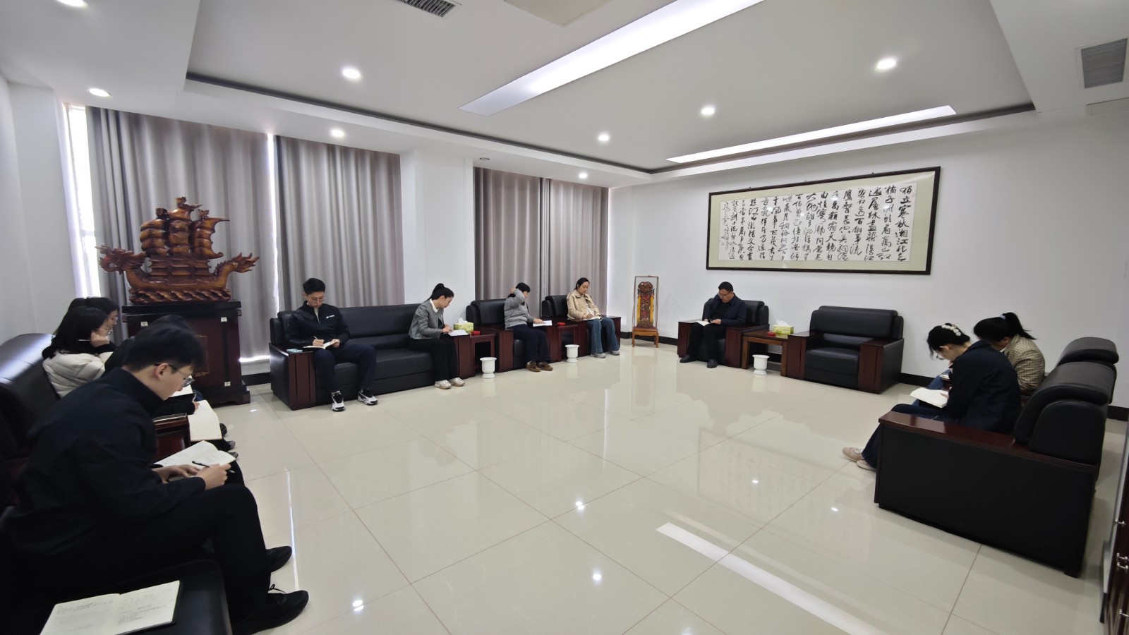 马启浩、李亚楠