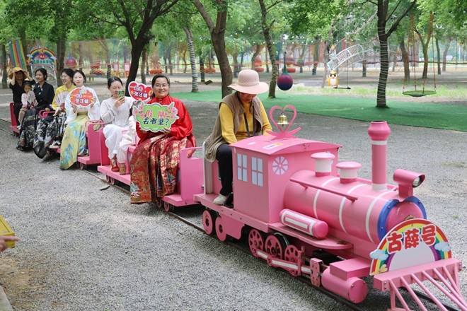 小火车