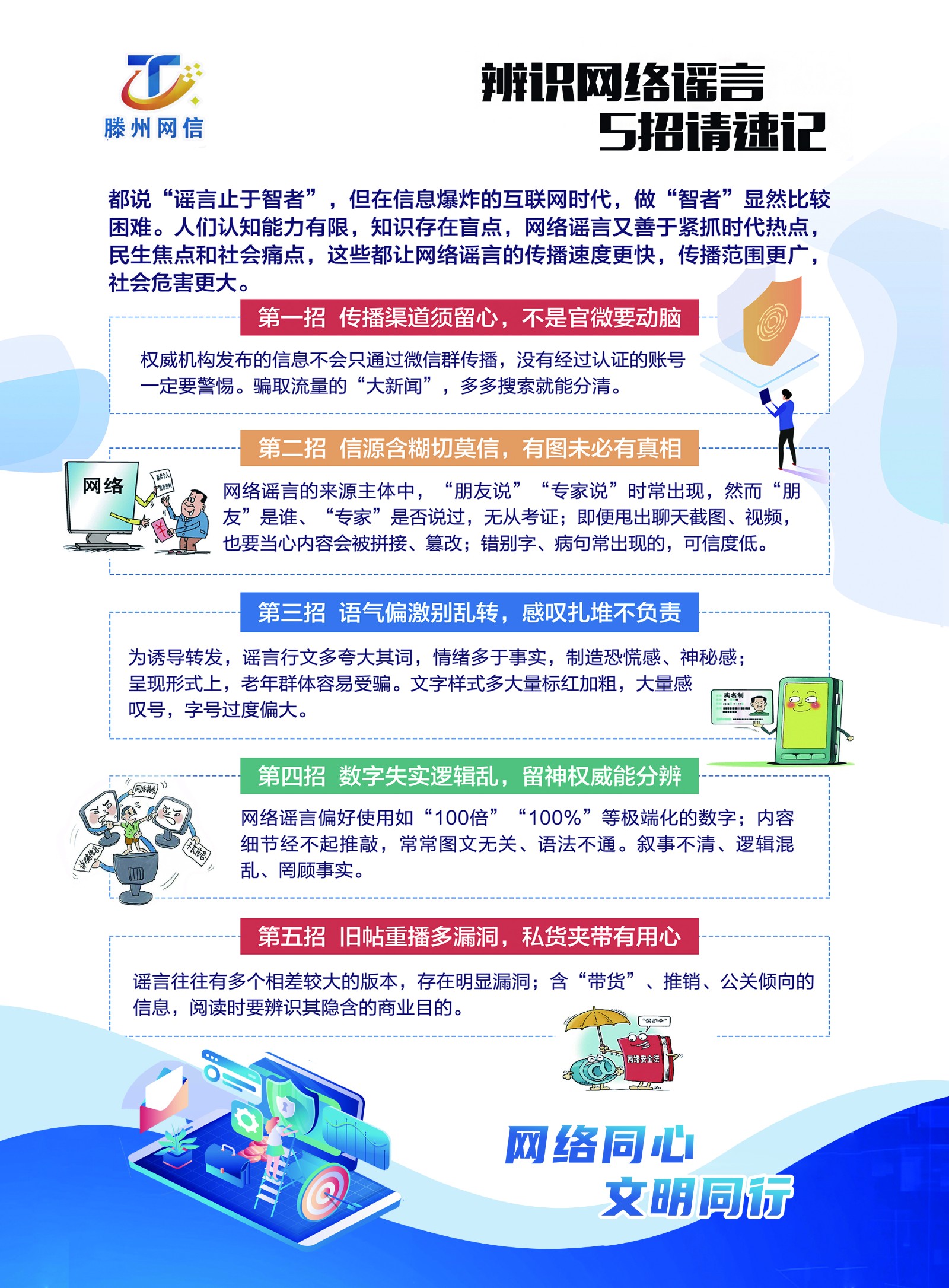 单页反