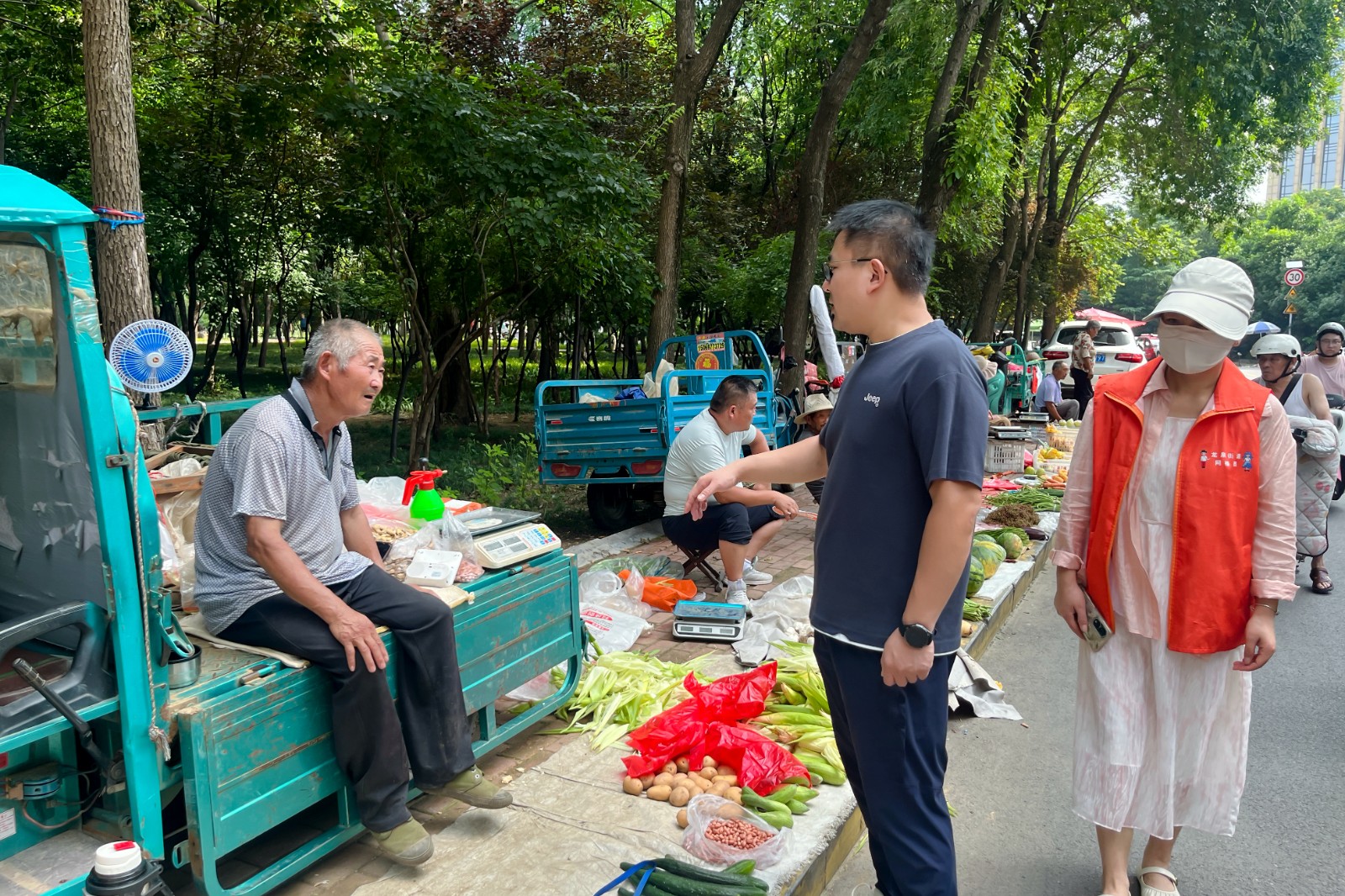 滨江片区滨江社区