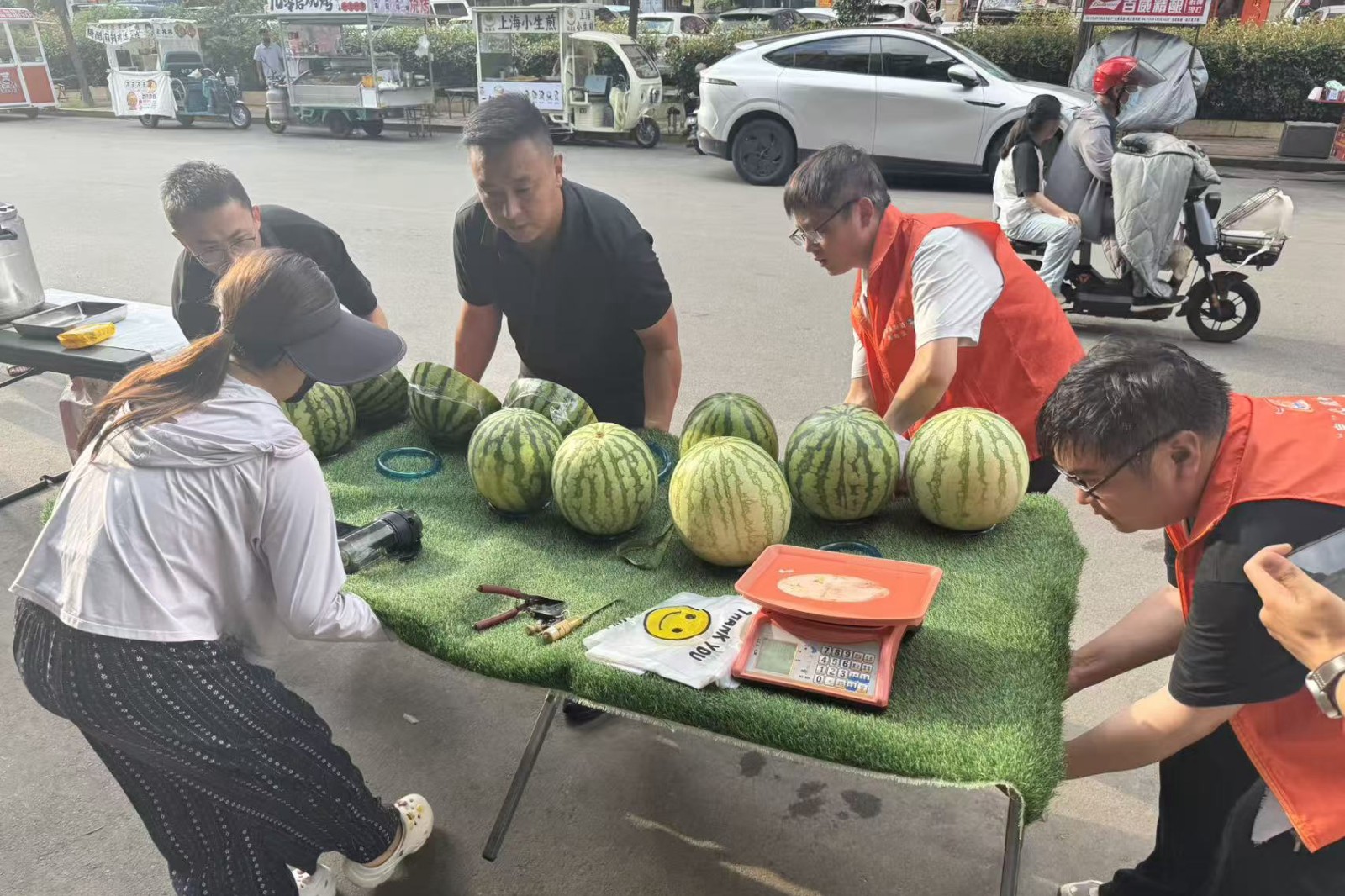 万达片区