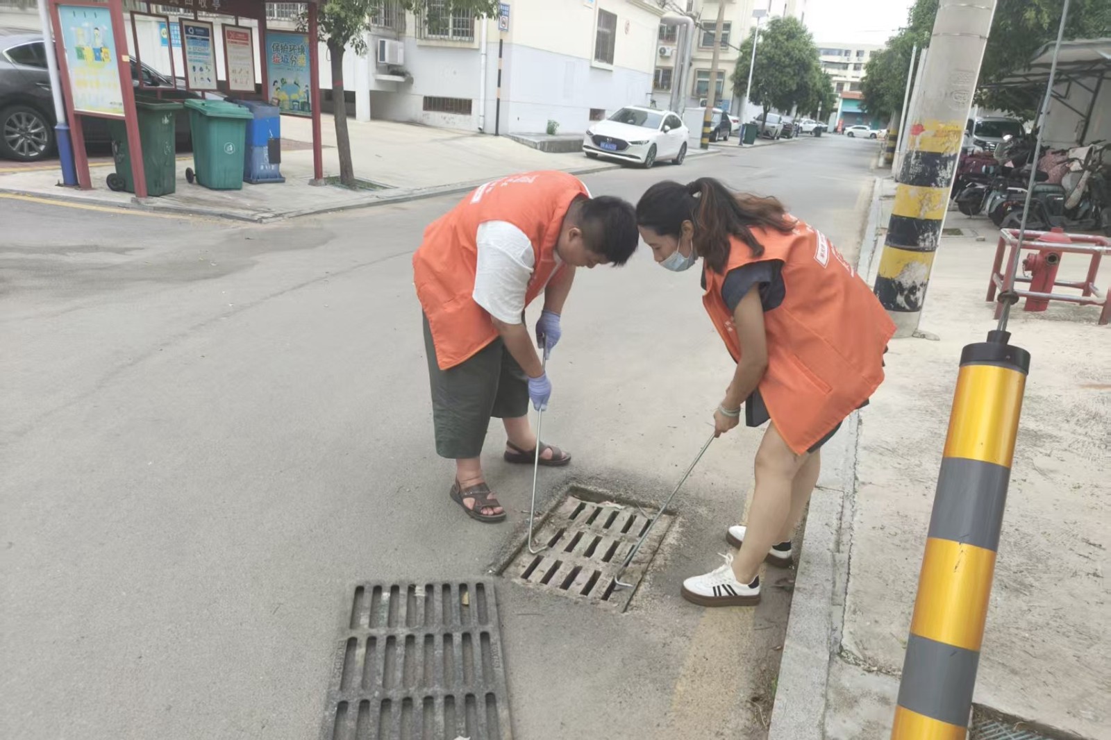 善国片区跻云桥支部