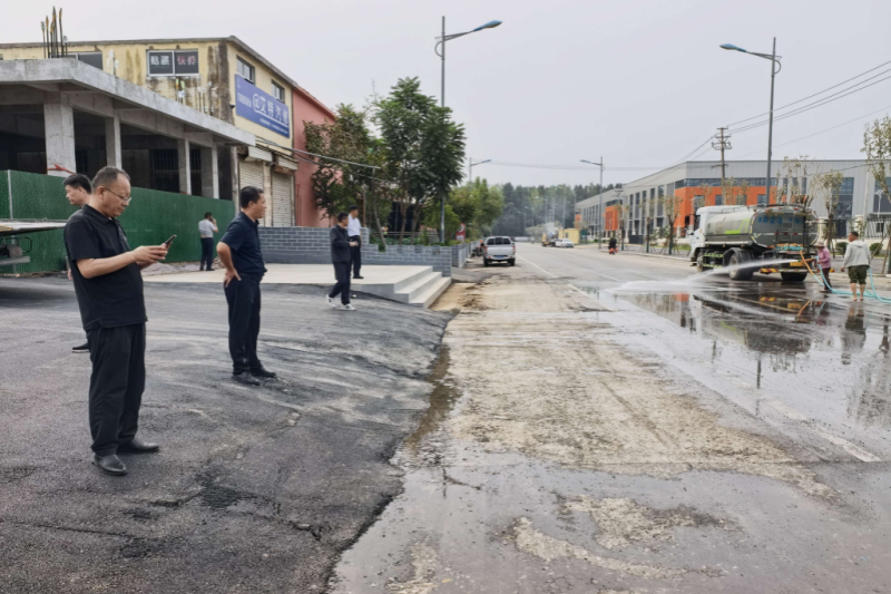 920李栋路域环境
