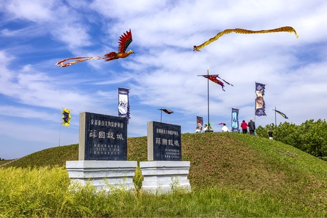 城墙1