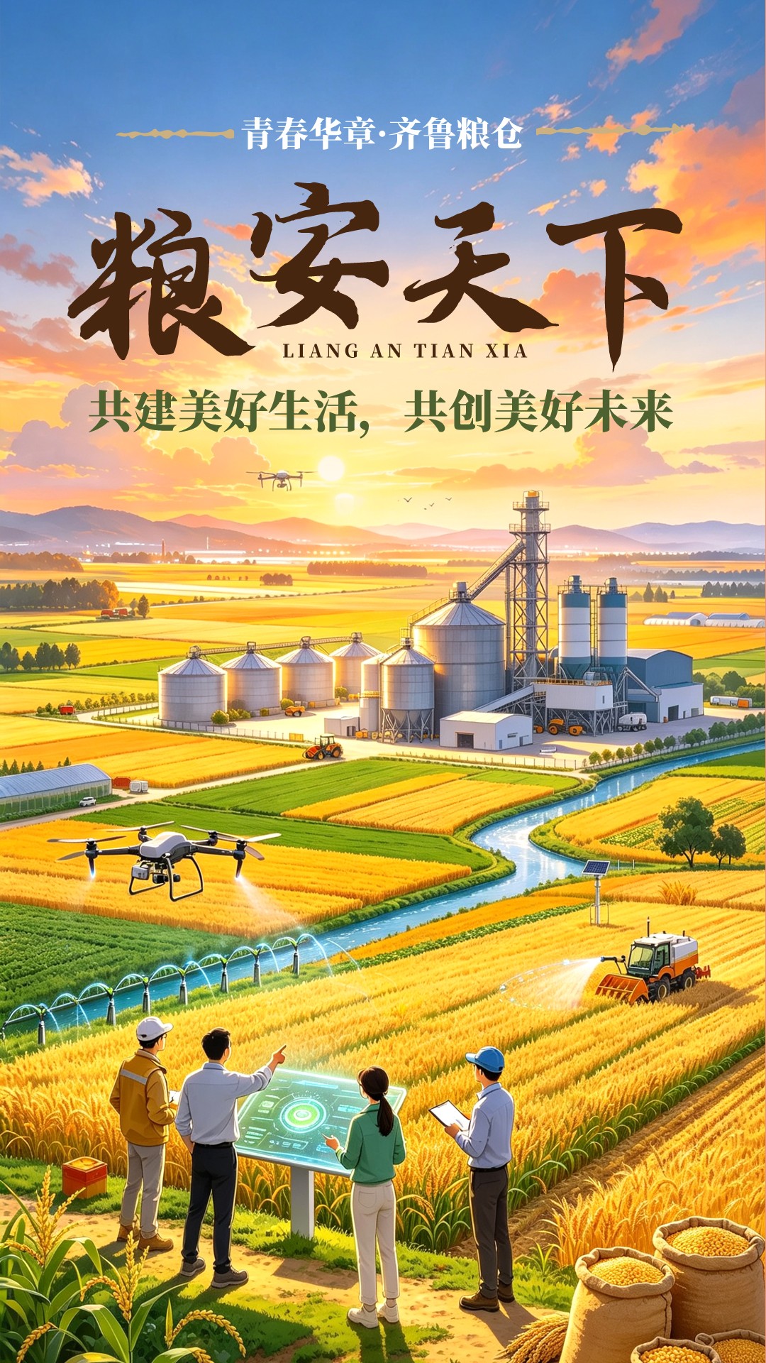 海报一