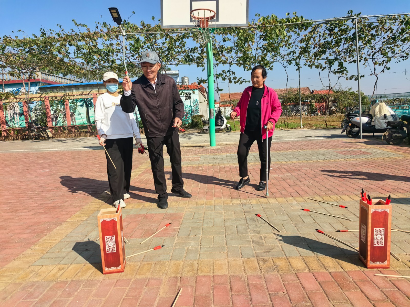 11