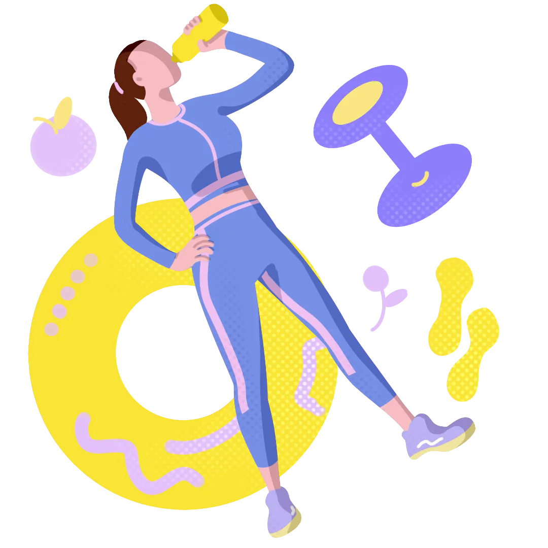 千库网_运动健身补水插画_元素编号11900458.png