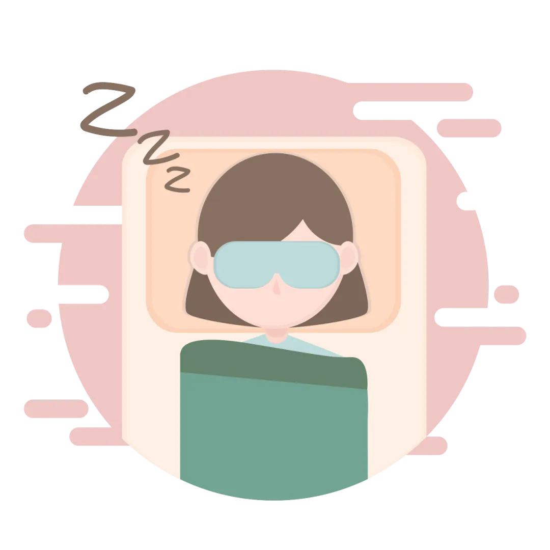 千库网_世界睡眠日戴眼罩睡觉女孩_元素编号11850121.png