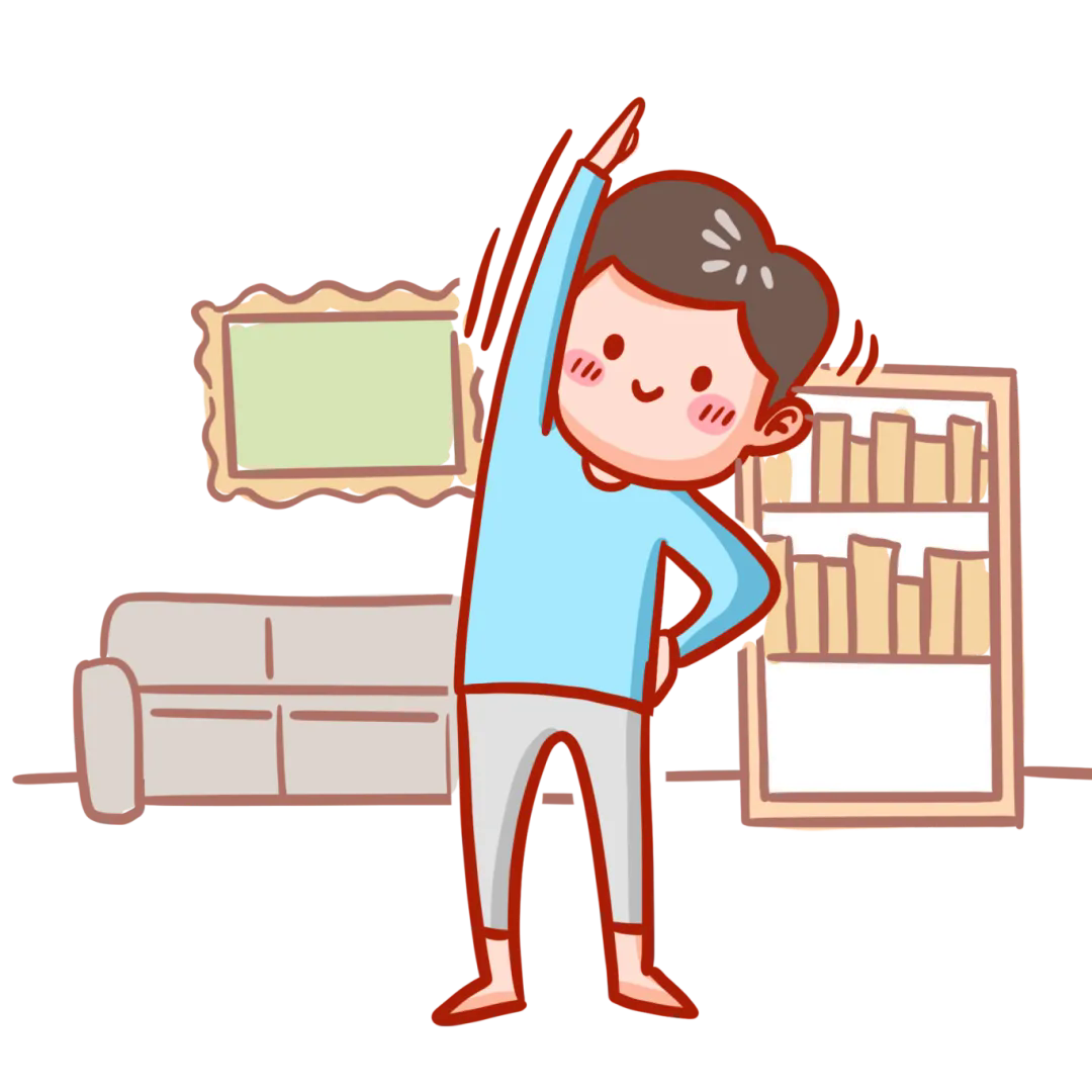 千库网_居家健身做操男孩_元素编号12815362.png