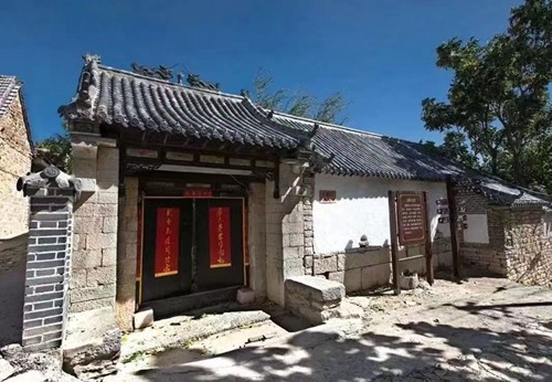 青州市庙子镇三个转变探索乡村振兴农文旅融合发展之路