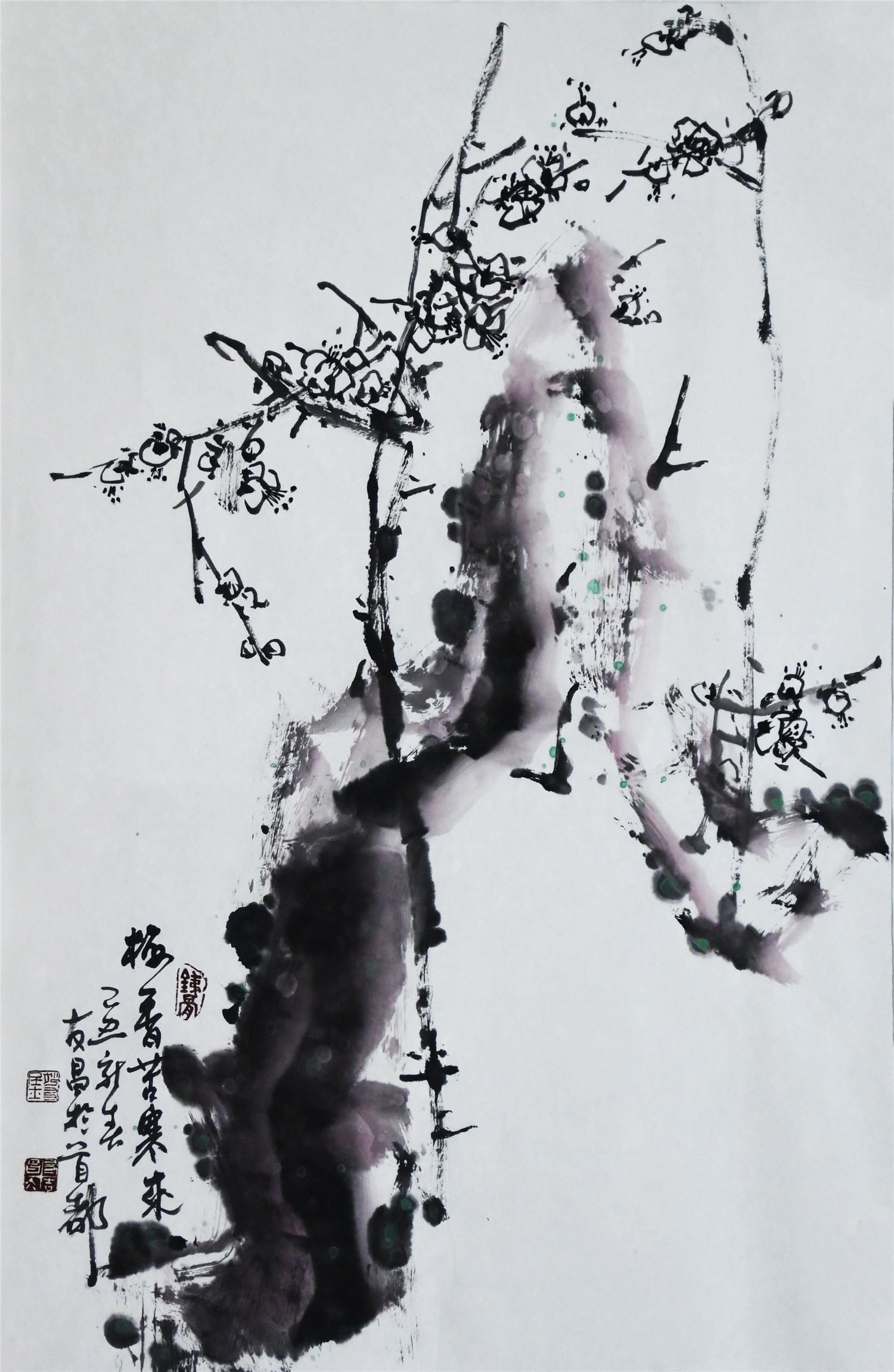 曹喜蛙：齐人梅农——画家齐友昌