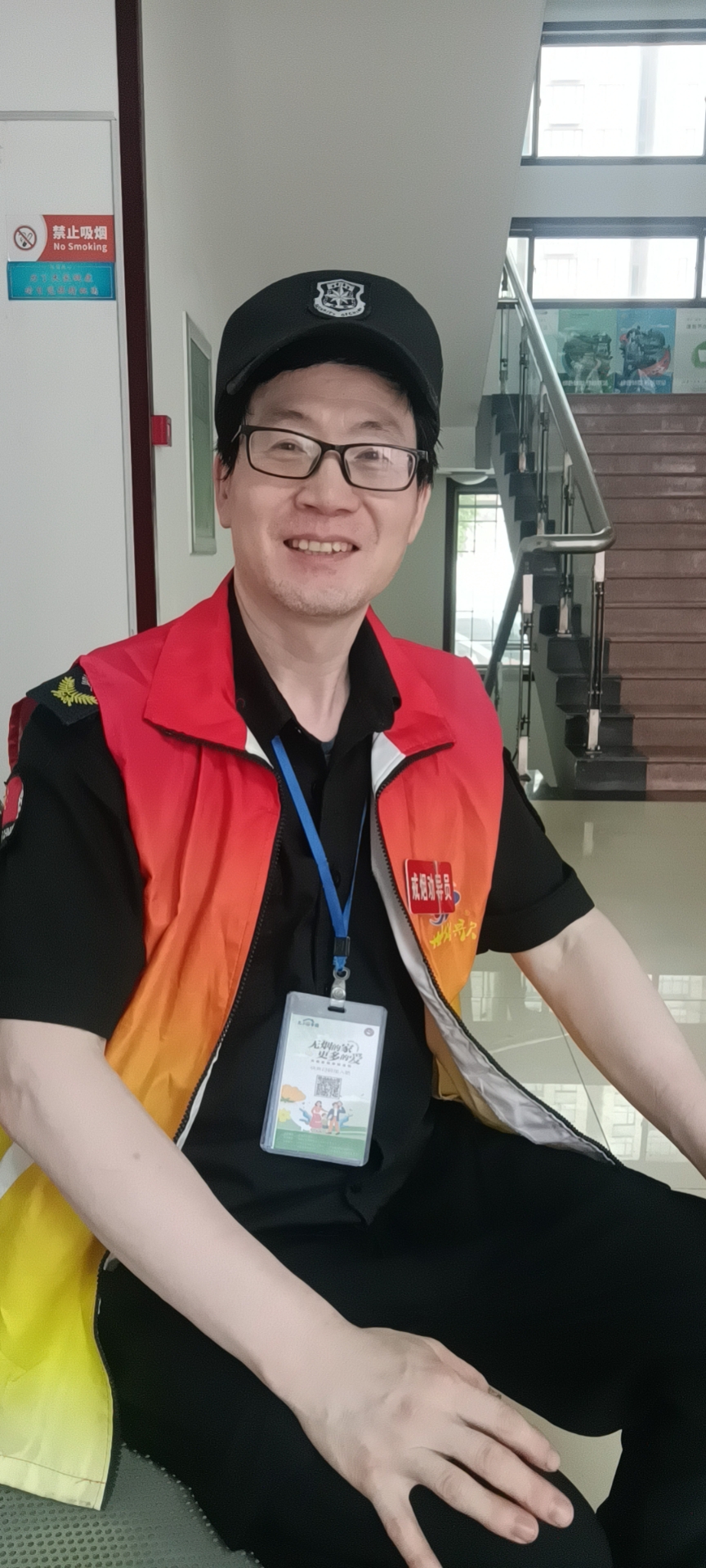 淄博市新时代文明控烟与健康志愿服务队