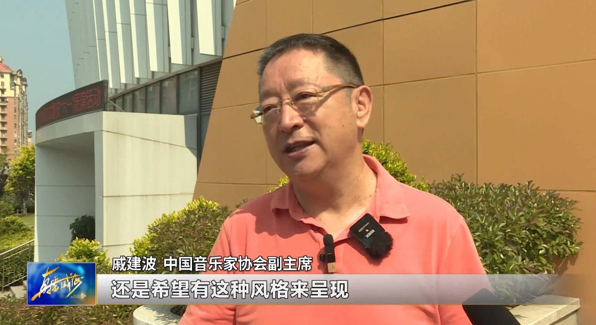 威海高新区山大实验学校执行校长汤华财说,校歌作为学校的精神象征是