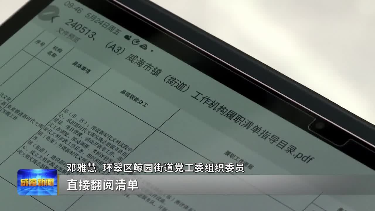 list