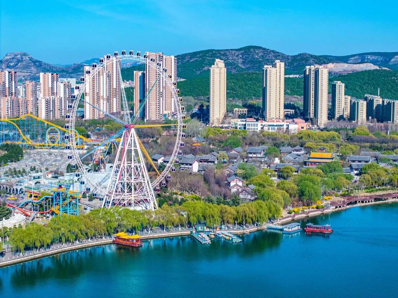 这一站,济南!长清文旅局发布国庆假期节事活动,文化活动预告