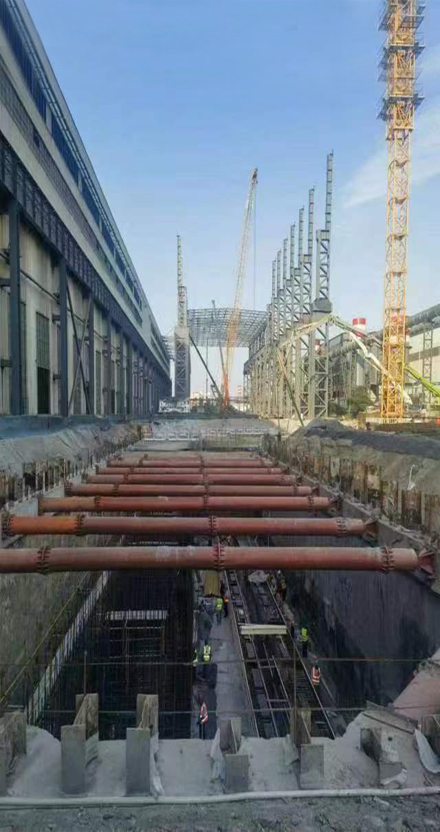 通裕重工高端装备核心部件节能节材工艺及装备提升项目