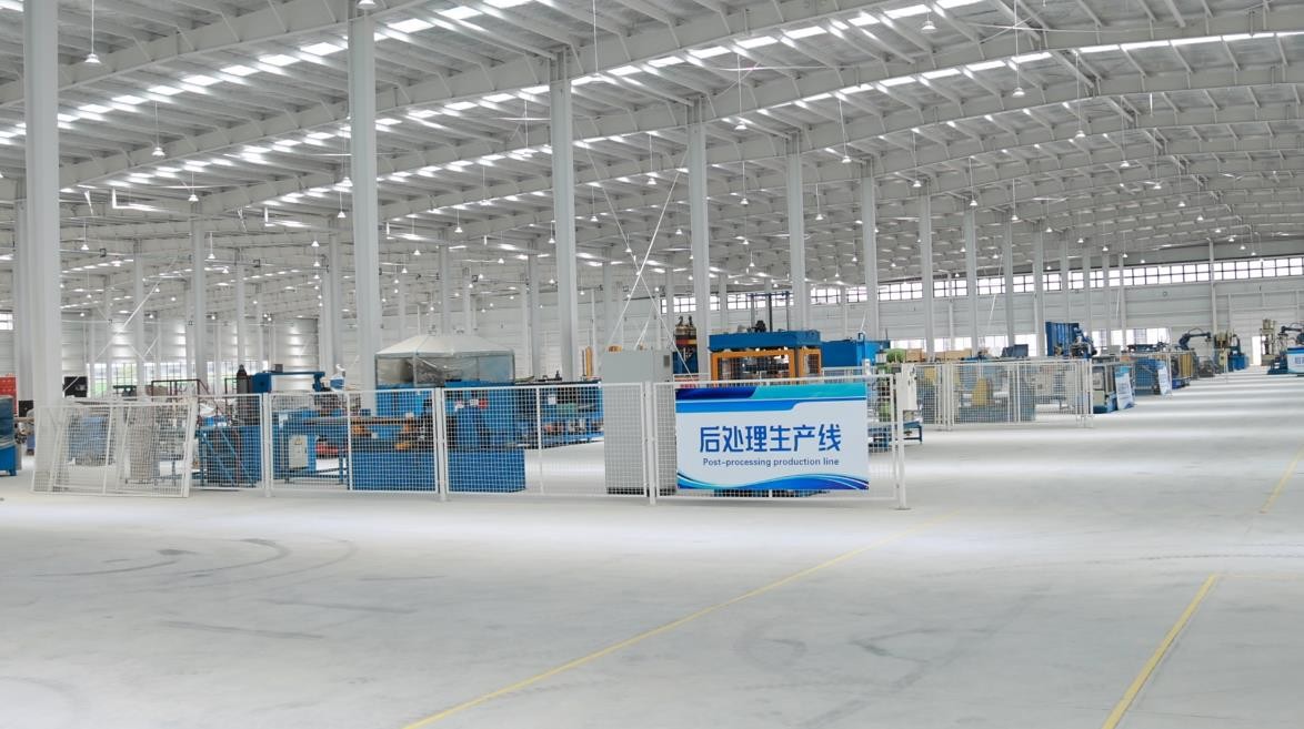 亿利新胜夏津县汽车零部件智能制造产业园建设项目