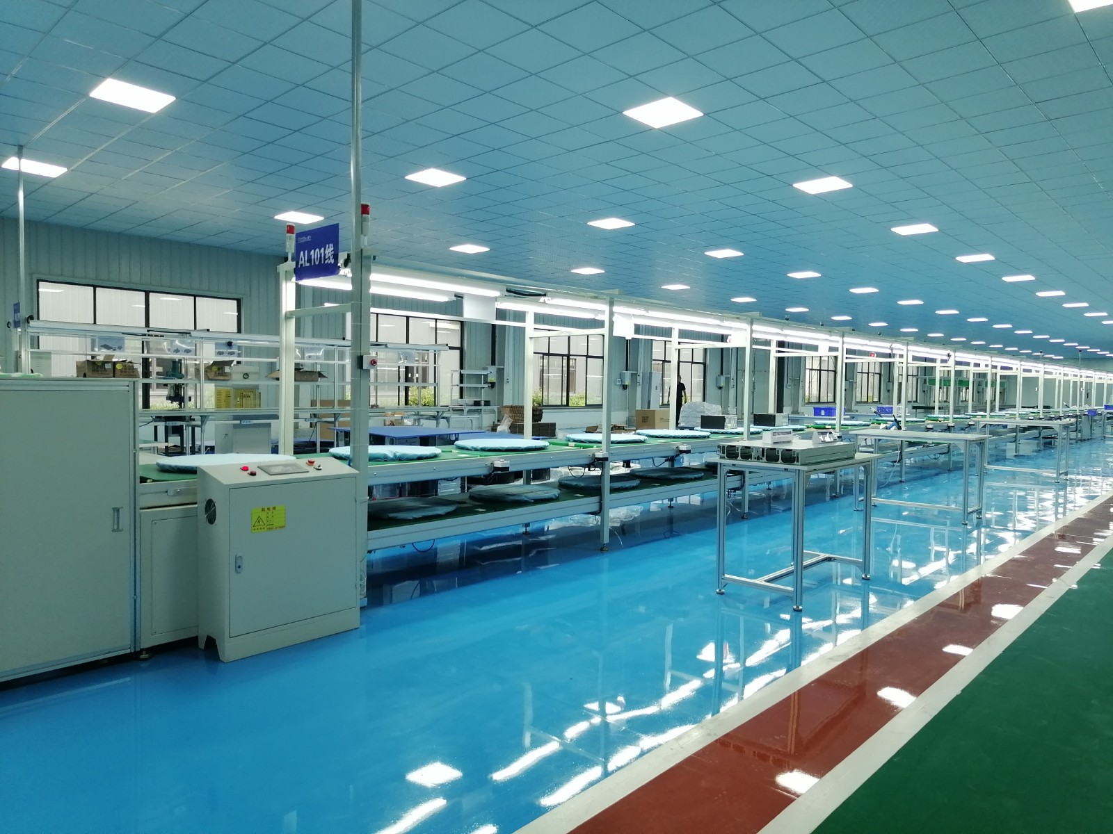 欧瑞电子新上150万台(套)服务器机箱智能精密制造项目