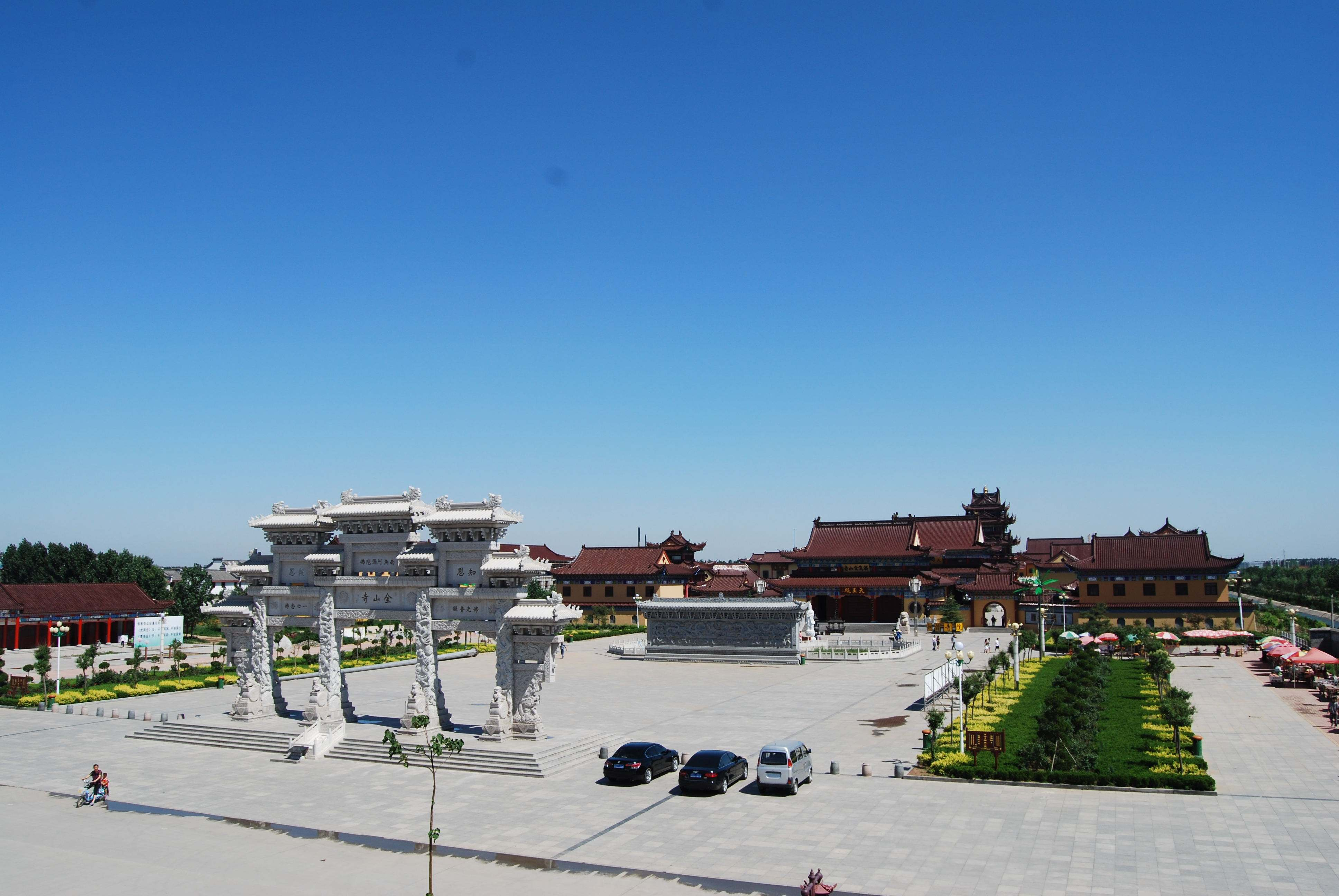 金山寺1