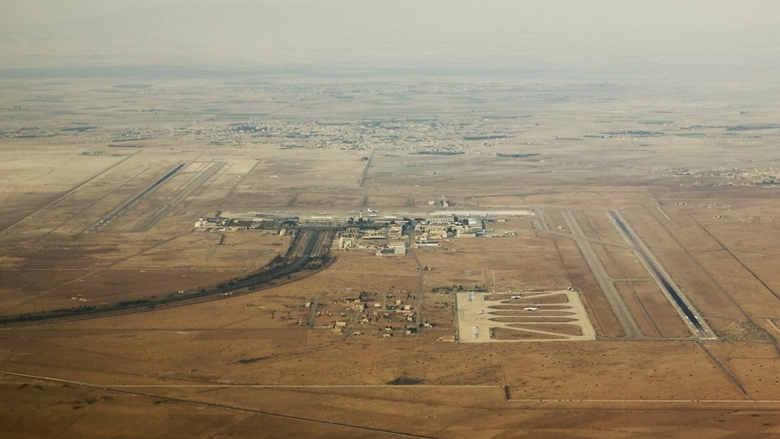 美国德州机场图片