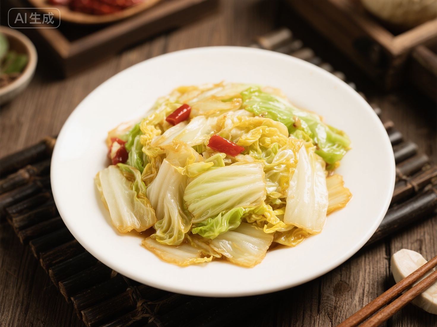 jimeng-2025-11-20-9847-一盘炒白菜