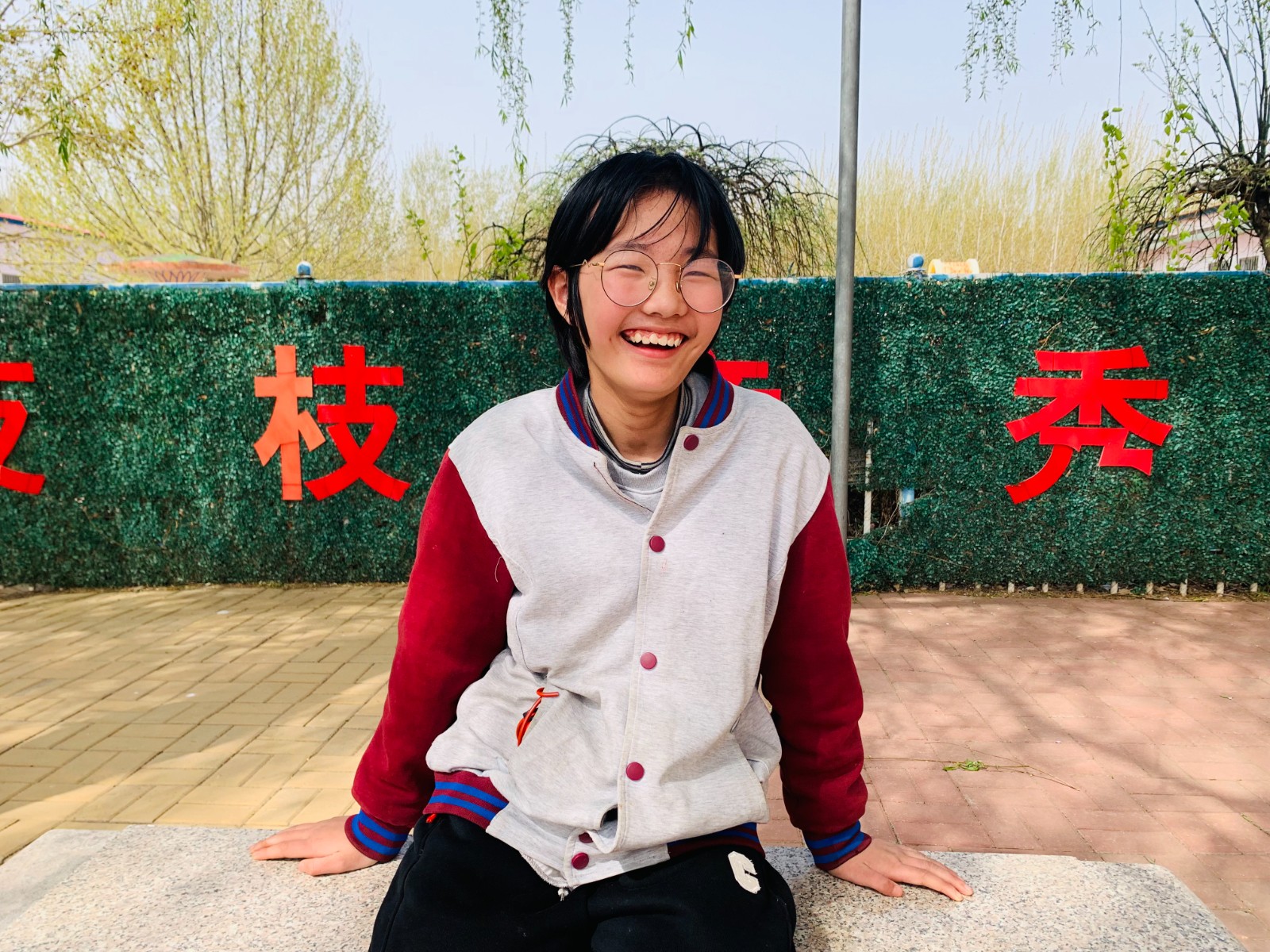 刘晓涵生活照2